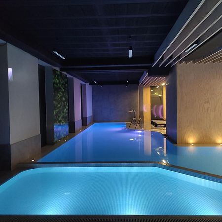 Apartament "Blu10" Z Basenem Sarbinowo Zewnętrze zdjęcie