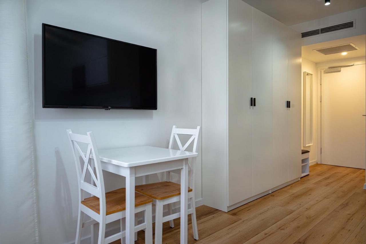 Apartament "Blu10" Z Basenem Sarbinowo Zewnętrze zdjęcie