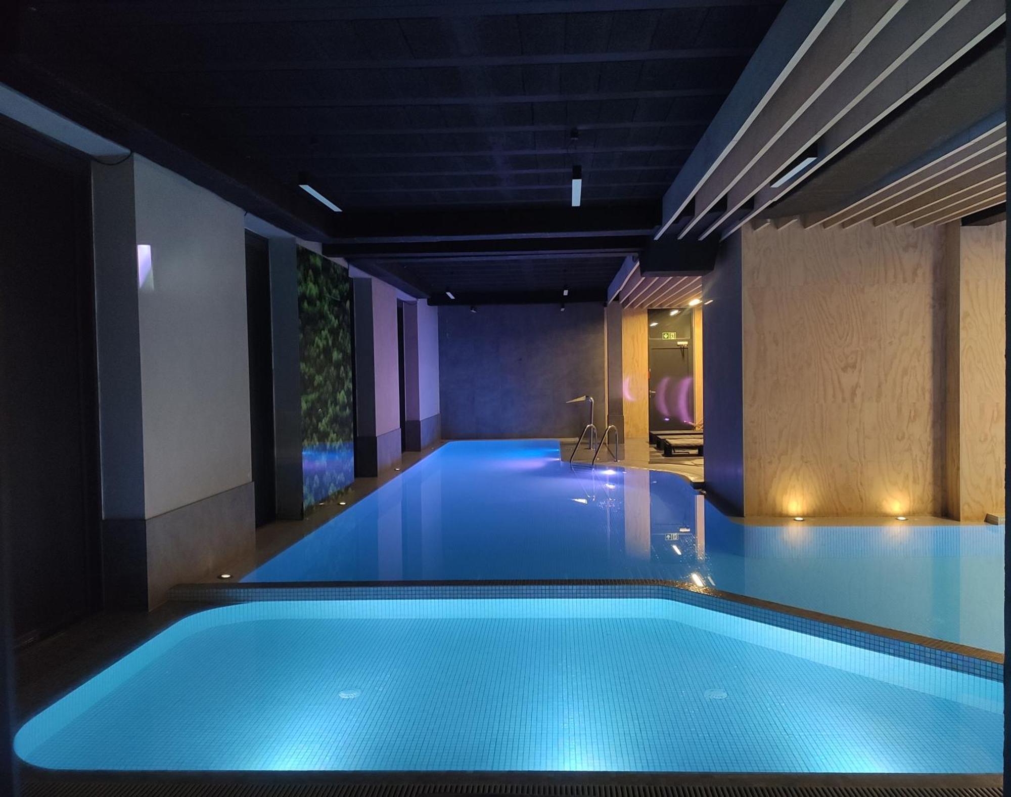 Apartament "Blu10" Z Basenem Sarbinowo Zewnętrze zdjęcie